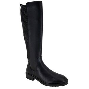 Kenneth Cole Reaction BLACK Women S Lionel Tall Boots